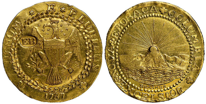 as-10-moedas-mais-raras-e-valiosas-do-mundo-04-1787-brasher-doubloon-EB-on-wing-collectgram-v1-OT