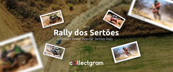 Selos do Rally dos Sertões: o maior evento off-road das Américas