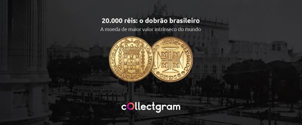 20.000 réis: o dobrão brasileiro